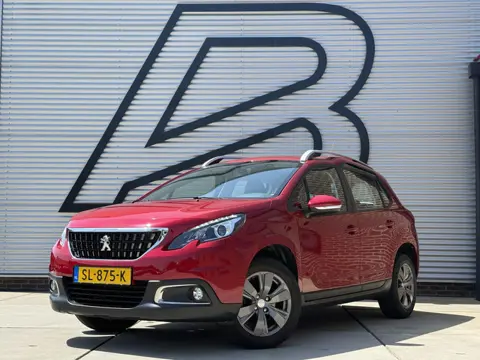 Peugeot 2008 1.2 PureTech Blue Lion 2e Eigenaar|Navi|Airco|Carplay|Cruise|PDC|N.A.P|APK tot 04-2027