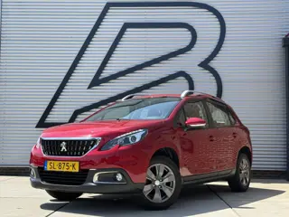 Peugeot 2008 1.2 PureTech Blue Lion 2e Eigenaar|Navi|Airco|Carplay|Cruise|PDC|N.A.P|APK tot 04-2027