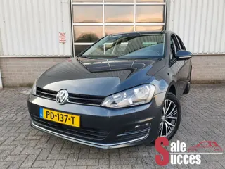 Volkswagen Golf 1.2 TSI Allstar edition