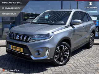 Suzuki Vitara 1.4 Boosterjet Style Smart Hybrid Clima/Cruise/Carplay
