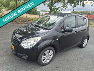 Opel Agila 1.0 EditionFIJNE HOGE INSTAP MET LANGE APK GEWOON LEKKER GOEDKOOP RIJDEN
