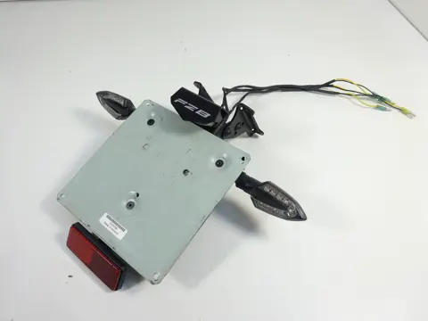 KENTEKENPLAATHOUDER Yamaha FZ8 2010 - 2015