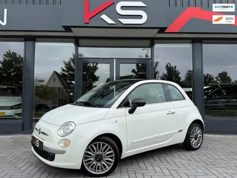 Fiat 500 1.2 Cult Pano Digital Climate Leder Pdc