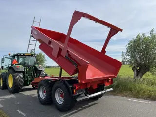 Krampe SK460 gronddumper #697025