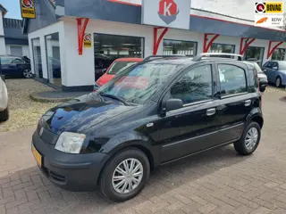 Fiat Panda 1.1 Actual 5drs BJ 2009 NIEUWE APK!!!