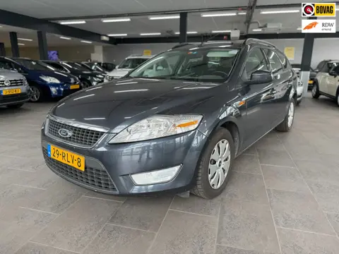 Ford Mondeo Wagon 1.8 TDCi Trend Clima cruise controle elektrische pakket trekhaak