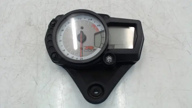 TELLER Suzuki GSX R 750 2008 - 2010