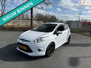 Ford Fiesta 1.6 Metal LEUKE AUTO RIJDT EN SCHAKELT GOED