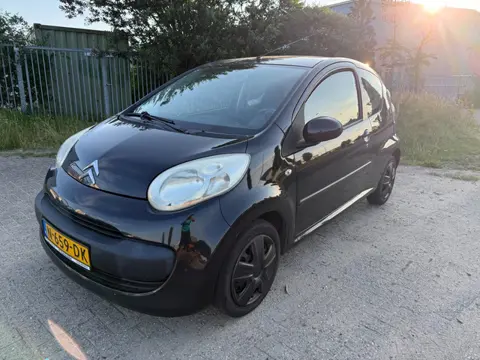 Citroen C1 1.0-12V Séduction 3D, Airco, Nwe APK