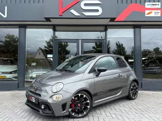 Fiat 500 1.4 T-Jet Abarth Competizione 595 180pk Leder Navi Xenon
