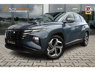 Hyundai Tucson 1.6 T-GDI HEV Premium Sky | Pano | 360 Camera | Trekhaak |