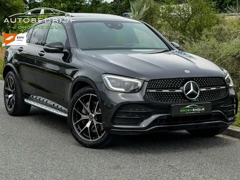 Mercedes-Benz GLC-klasse Coupé 300 4MATIC AMG / SFEERVERL / 360 CAM / PDC / TREKHAAK / SCHUIFKANTELD