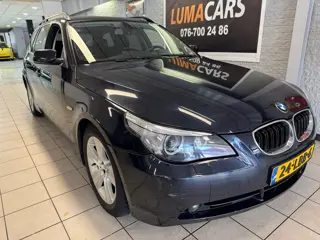 BMW 5-serie Touring 523i Executive Carplay|Trekhaak|Export