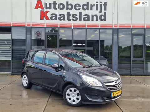 Opel Meriva 1.6 CDTi Edition - Clima - Cruise - NIEUWE APK -