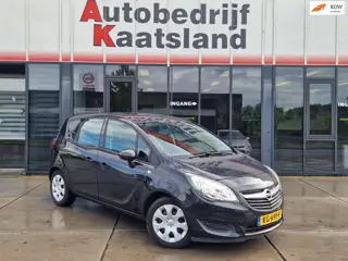 Opel Meriva 1.6 CDTi Edition - Clima - Cruise - NIEUWE APK -