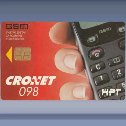 Cronet 2 (1996)