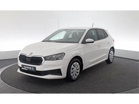 Škoda Fabia 1.0 TSI Ambition (bj 2023)