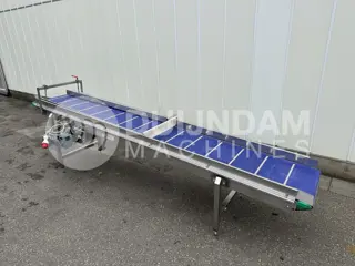 Homburg transportband roestvrij staal 325 x 50 cm