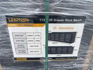 Leaptools LT112WB25D (bj 2026)