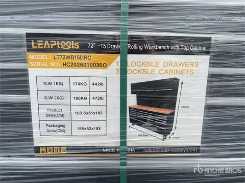 Leaptools LT72WB15DRC