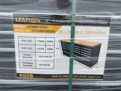 Leaptools LT72WB15DRW