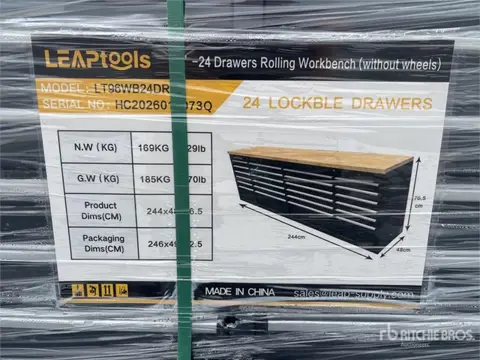 Leaptools LT96WB24DRW