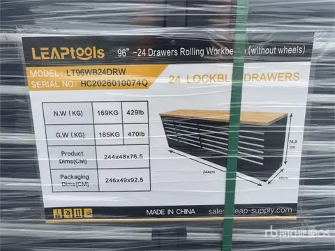 Leaptools LT96WB24DRW