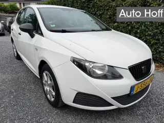 SEAT Ibiza 1.2 Beat | Airco | Elekt. Ramen | 5 Deuren | Radio / CD | APK tot 01-09-2027!