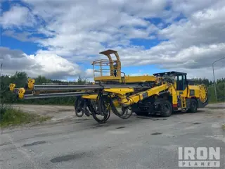 Atlas-Copco XE3C (bj 2017)