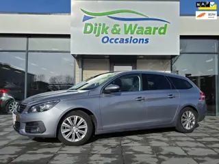 Peugeot 308 SW 1.2 PureTech Blue Lease Premium – Panoramadak – Cruise – NAP – Ruime gezinsauto