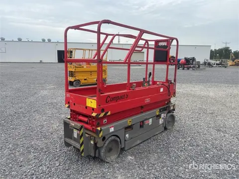 Haulotte COMPACT8 (bj 2012)