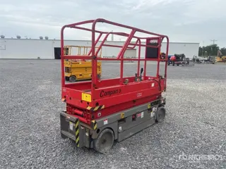Haulotte COMPACT8 (bj 2012)