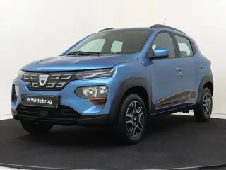 Dacia Spring Comfort Plus 27 kWh (bj 2023, automaat)