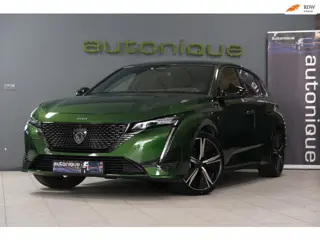 Peugeot 308 1.2 PureTech GT Pack |19.000km| Leder/Alcantara|Apple Carplay/360° Camera