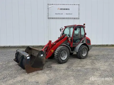 Kramer 850 (bj 2013)