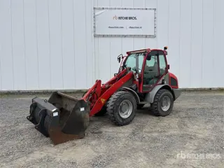 Kramer 850 (bj 2013)