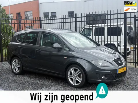 Seat Altea XL 1.8 TFSI Style CLIMA!CRUISE!APK!KOOPJE!