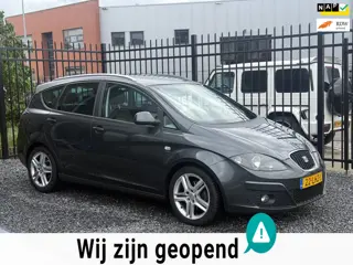 Seat Altea XL 1.8 TFSI Style CLIMA!CRUISE!APK!KOOPJE!
