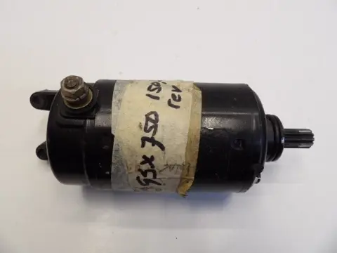 STARTMOTOR Suzuki GSX 750 1980 - 1982