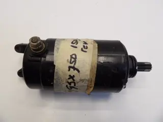 STARTMOTOR Suzuki GSX 750 1980 - 1982
