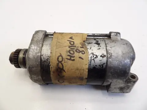 STARTMOTOR Honda CX 500 1977 - 1985