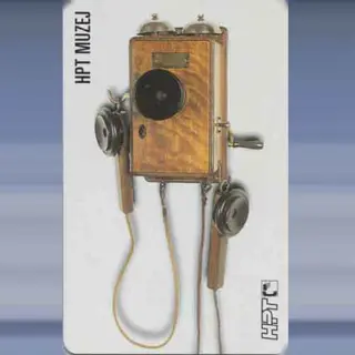 Hpt Muzej (induktorski Telefon) (1998)