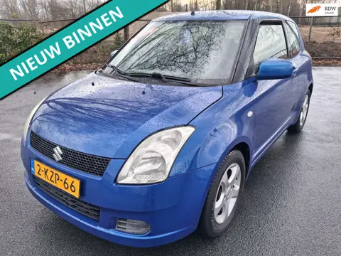 Suzuki Swift 1.3 GLS LEUKE AUTO RIJDT EN SCHAKELT GOED