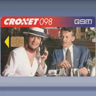 Cronet 3 (1996)