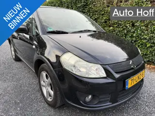 Suzuki SX4 1.5 Comfort | Autom. Airco | Elekt. Ramen | LMV | Privacy Glass | Stoelverwarming | Trekh