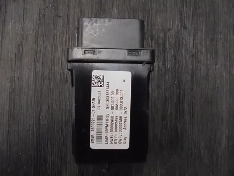 SENSOR - ELEKTRONICA BMW R 1250 RT 2021 - 2023