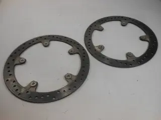 REMSCHIJVEN SET BMW S 1000 RR 2012 - 2014