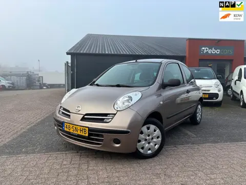 Nissan Micra 1.2 Visia / Airco
