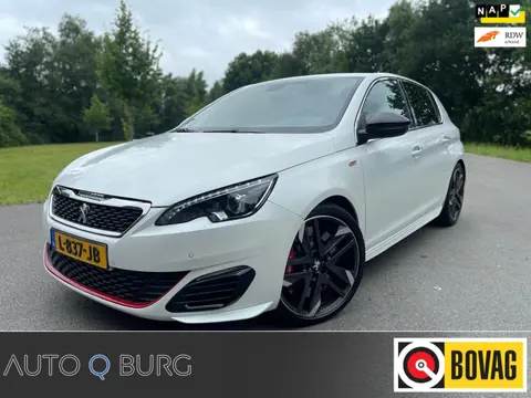 Peugeot 308 1.6 e-THP GTi 270 PK | Full options | REMUS Uitlaat | Massage | Navi | Camera | LED | Ke