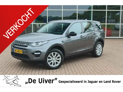 Land Rover Discovery Sport 2.0 TD4 Urban Series Pure